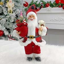 Standing Santa Claus Christmas