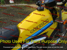 New Suzuki TS185ER 1980 Alloy