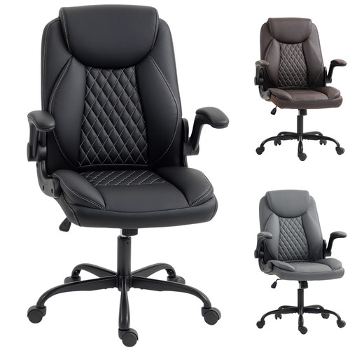 Homcom executive office chair - executive,