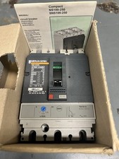 Merlin Gerin MCCB Compact NS100N NEW  63amp 