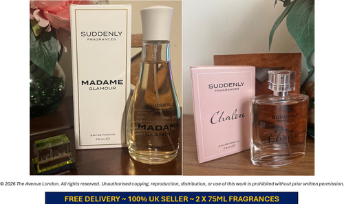 Suddenly 75ml 1 madame - x,