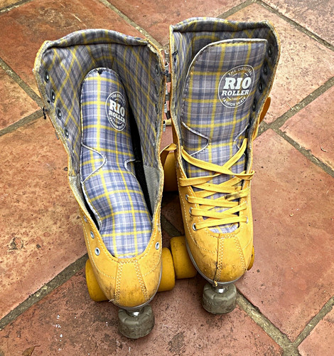 Rio roller signature - roller, quad