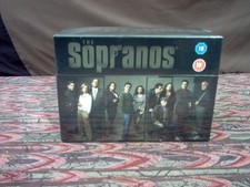 The Sopranos The Complete