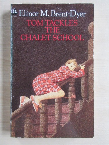 Tom tackles the chalet school - tom,
