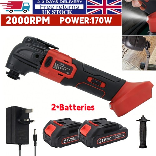 Speed cordless oscillating - speed,