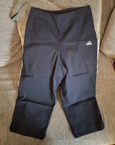 Adidas women trousers navy - women's,
