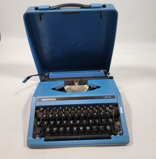 Vintage Silver Reed SR10