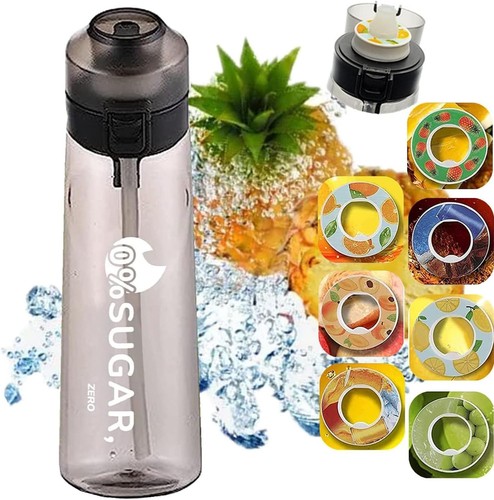 650ml air water bottle - air, 1