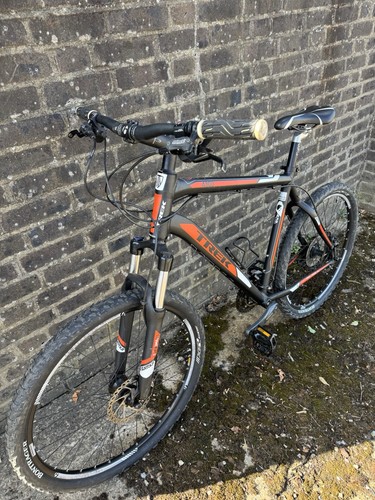 Mens large mountain - bike, trek