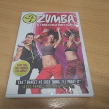 Zumba - Get Your Fitness Party
