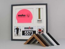 Triathlon display Frame - For