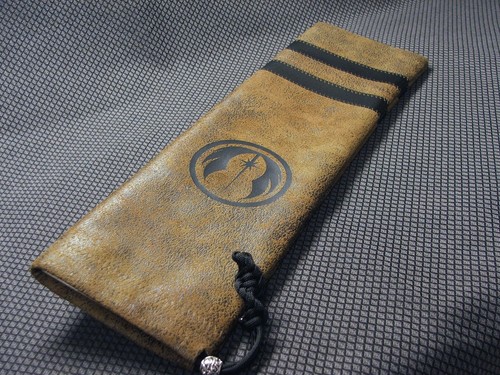 Custom saber bags - saber,