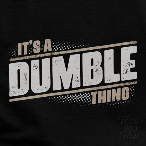 Dumble thing t - a, t-shirt
