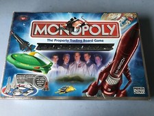 Monopoly thunderbirds edition - monopoly,