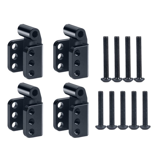 Upgrade upper shock - 4/8x, mount