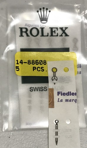 Rolex minute and - 1, hour