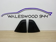 PORSCHE 944 968 DASHBOARD END