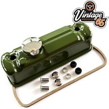 Classic Mini Rocker Cover Box Racing Green Fittings Gasket A-Series A+ 998 1275