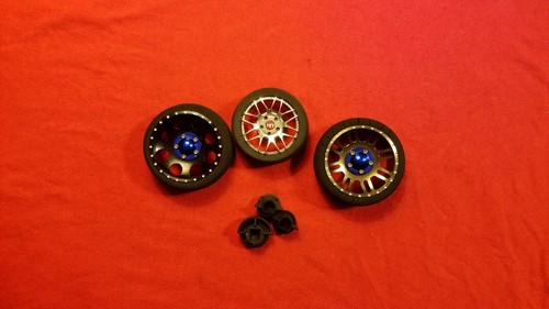 Traxxas tqi aluminum steering - traxxas,