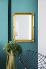 Large Mirror Gold Antique