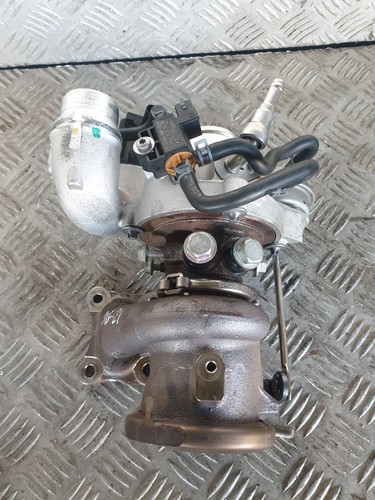 Turbo charger 5l as23 - mg, 1.5l
