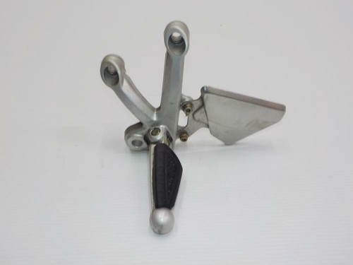 Left riders footrest benelli - left,