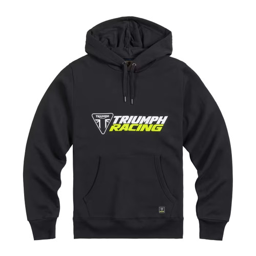 Genuine triumph racing hoodie - genuine,