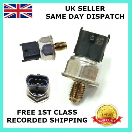 Fuel rail pressure sensor - fuel,