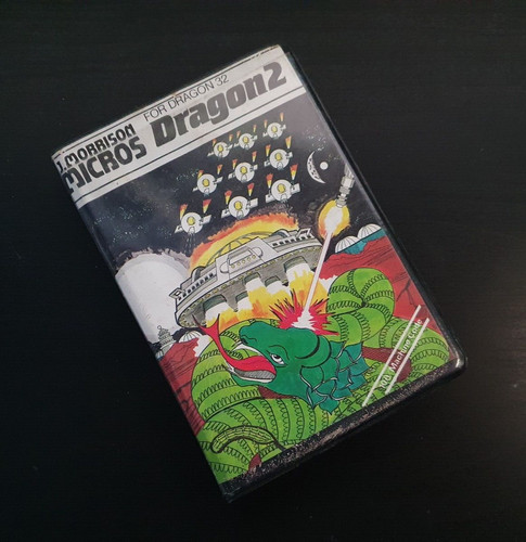 Dragon for the - dragon, (d.g.t.2)