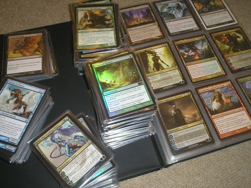 Mtg planeswalker collection - collection,