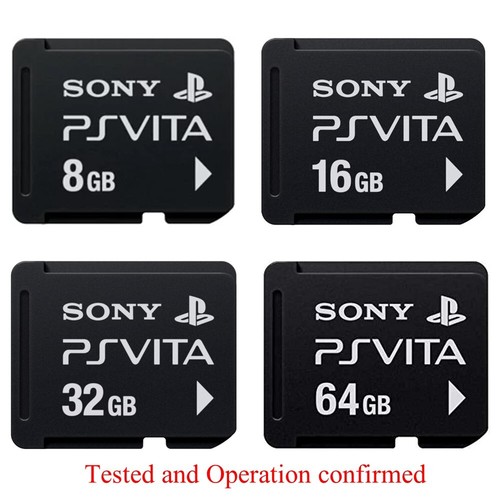 Genuine sony vita memory - ps,