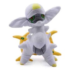 Pokemon Arceus Soft Toy Plush