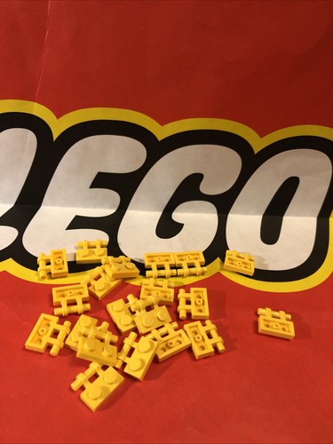 Lego 2540 modified plate 1x2 - plate,