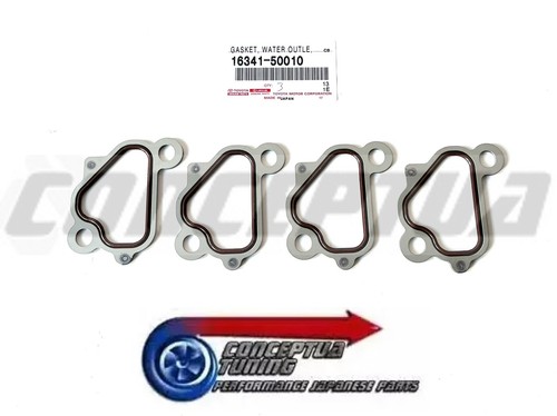 Genuine water pass - water, outlet