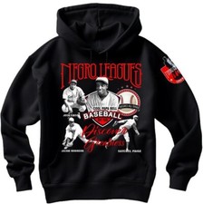 NEGRO LEAGUE BASEBALL HOODED