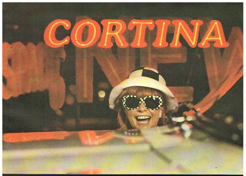 Ford cortina mk2 1300 1500 - 1300,