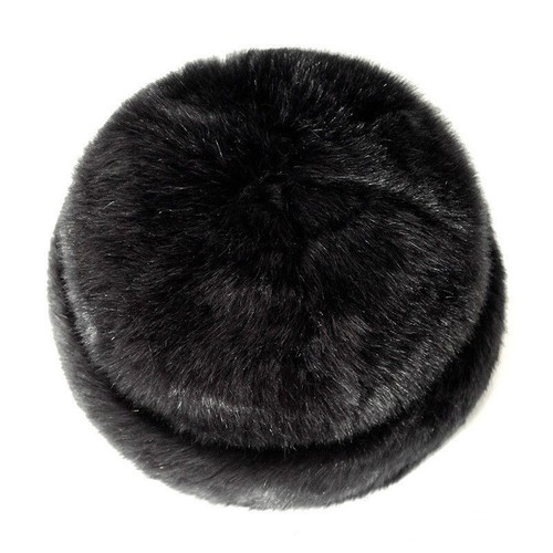Men luxury faux mink - luxury,