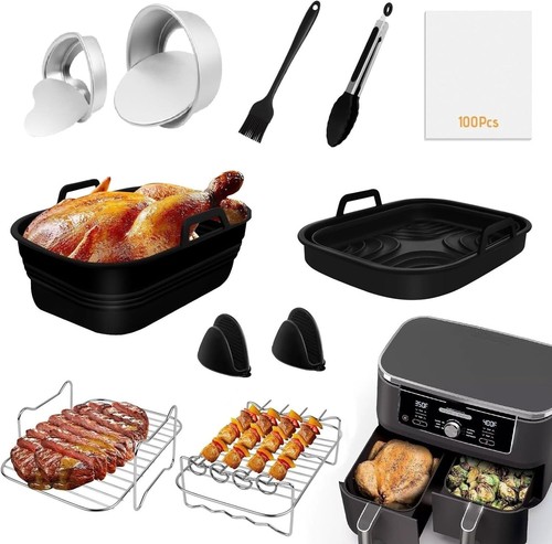 Air fryer accessories - air, set