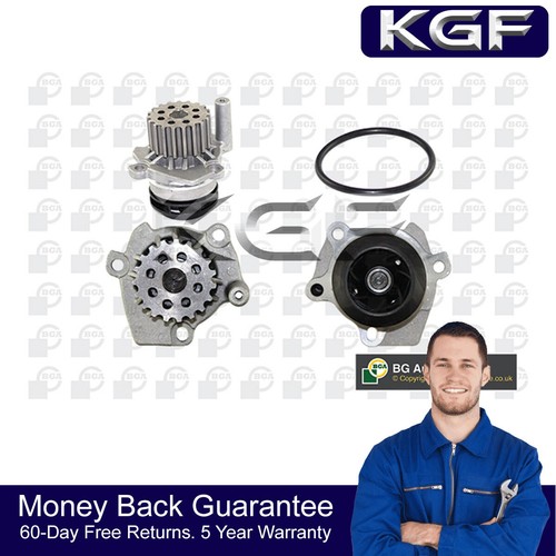 Kgf water pump fits audi - fits, vw