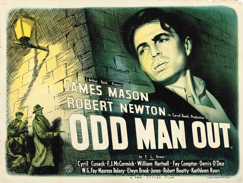 Odd man out - odd, mason