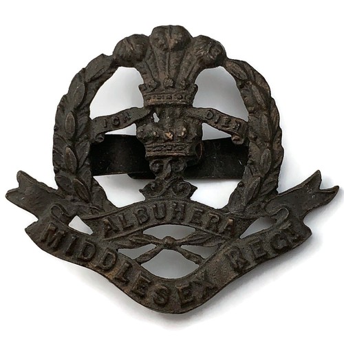 Original middlesex regiment - original,