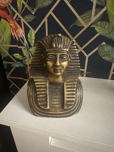Vintage egyptian pharaoh king - egyptian,