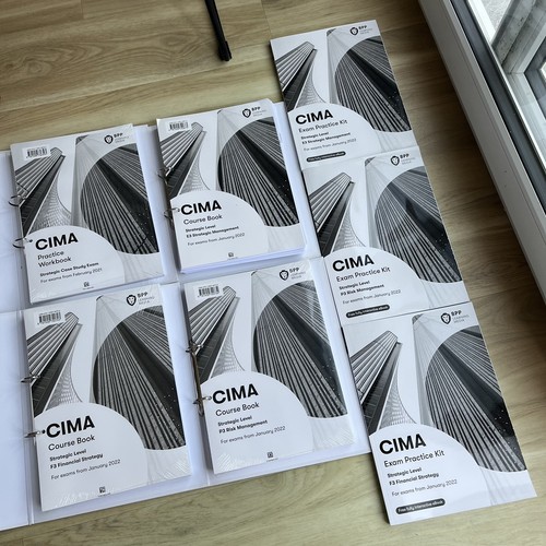 Cima strategic level text - cima,