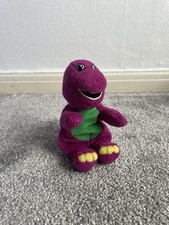 Barney Dinosaur Gund 1997