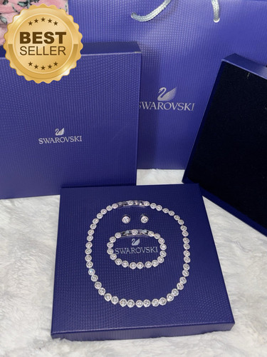 Luxury swarovski silver - luxury,