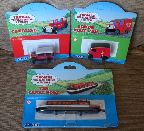 Ertl thomas the tank - ertl,