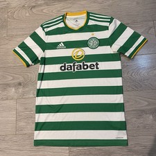 Celtic 2020/21 Home Shirt