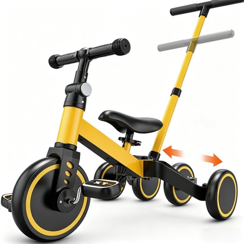 Tntants toddler bike - in,