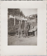 Soldiers Army Truck Neuenstein