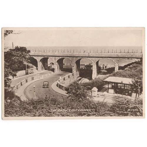 Old colwyn denbighshire the - old,